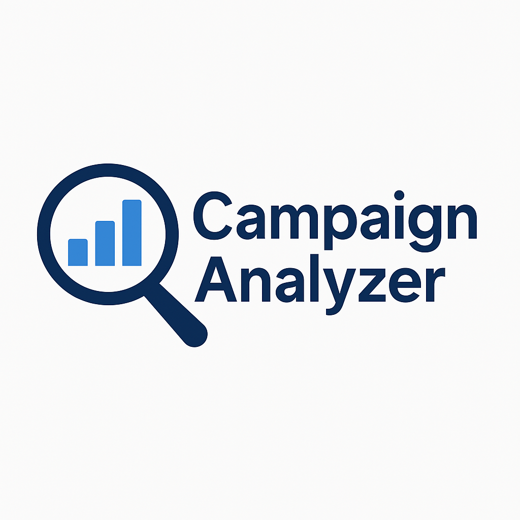 Campaign Analyzer Logo